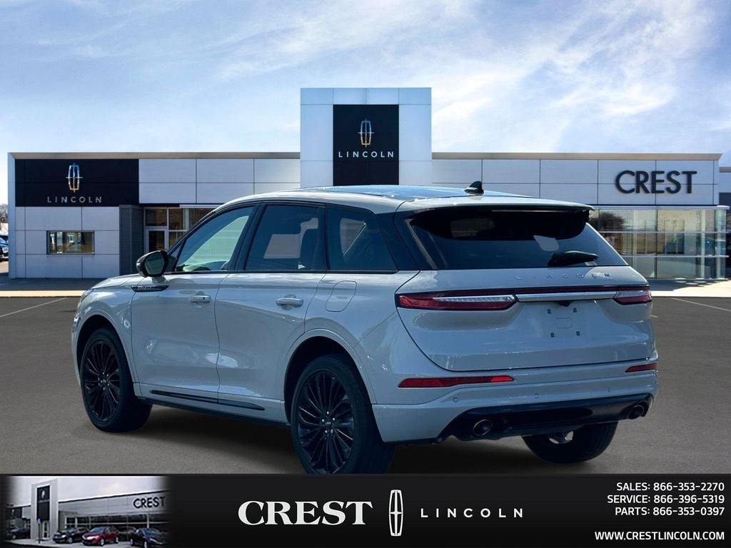 2024 Lincoln Corsair Premiere