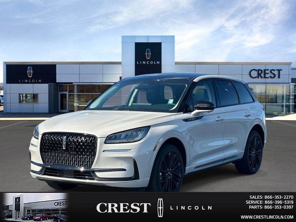 2024 Lincoln Corsair Premiere