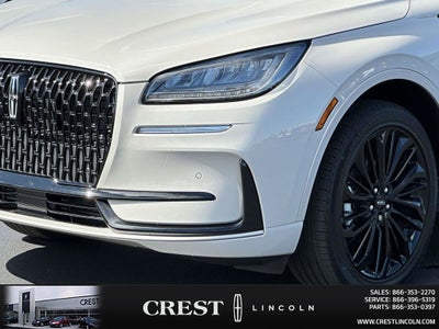 2024 Lincoln Corsair Premiere