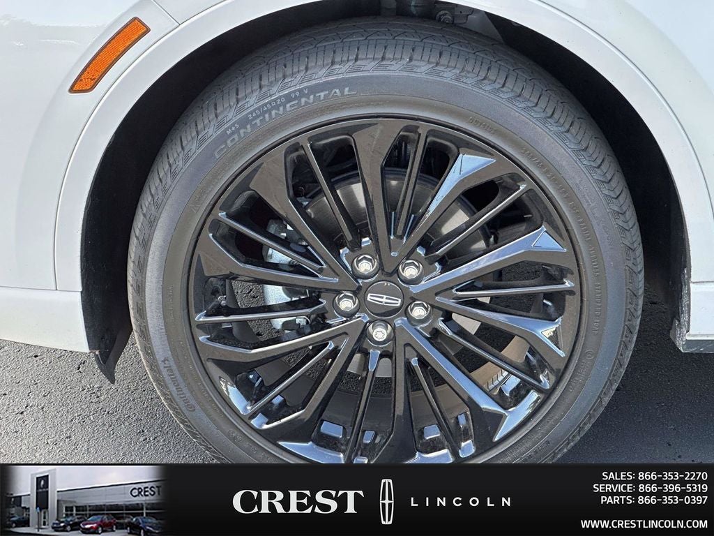 2024 Lincoln Corsair Premiere