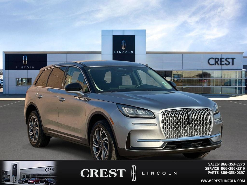 2024 Lincoln Corsair Premiere AWD's photo