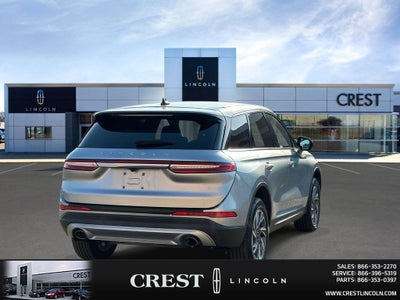 2024 Lincoln Corsair Premiere