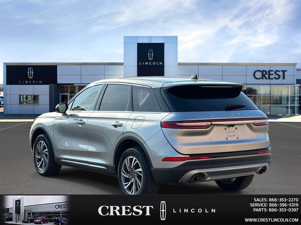 2024 Lincoln Corsair Premiere