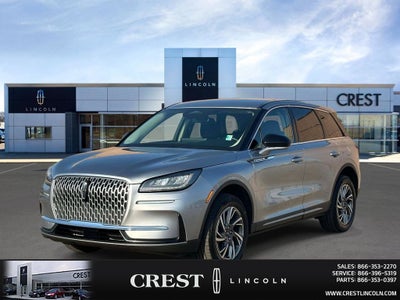 2024 Lincoln Corsair Premiere