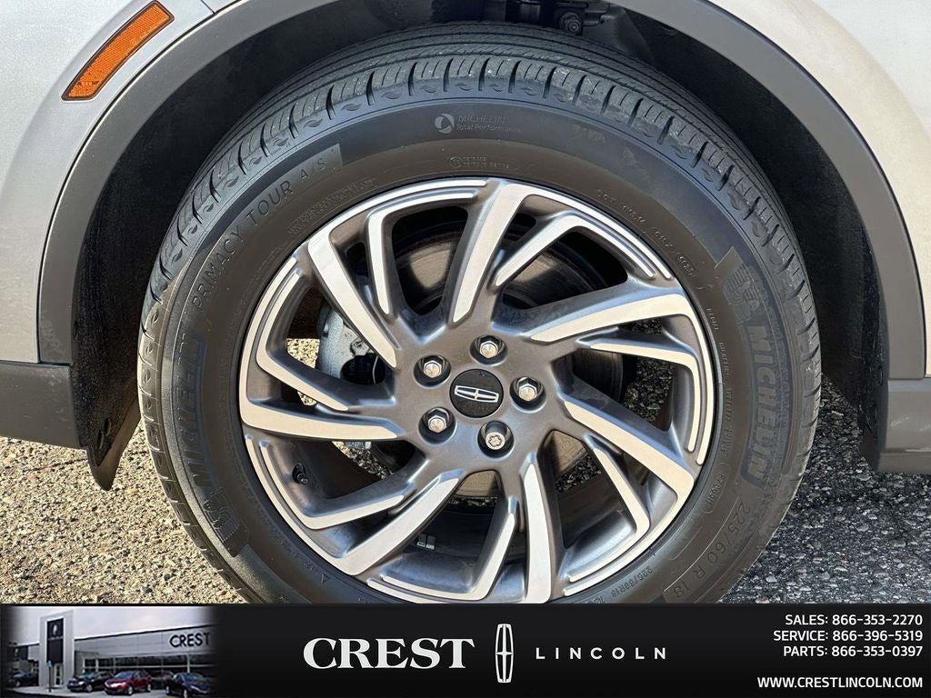 2024 Lincoln Corsair Premiere