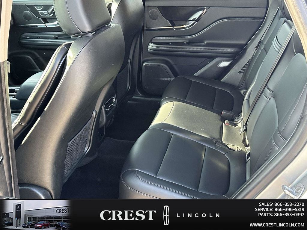 2024 Lincoln Corsair Premiere