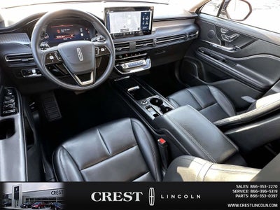 2024 Lincoln Corsair Premiere