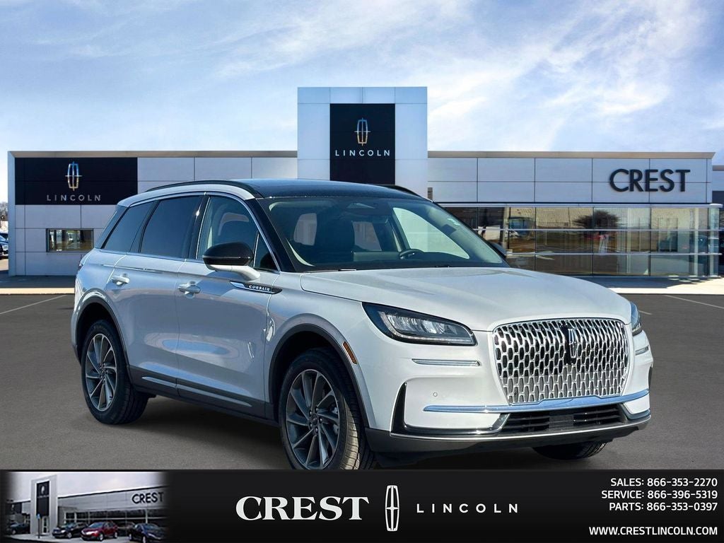 2026 Lincoln Corsair Premiere