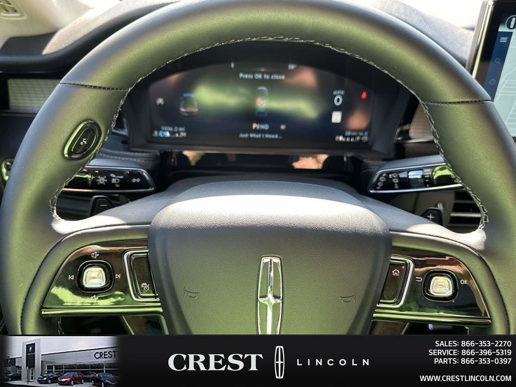 2026 Lincoln Corsair Premiere