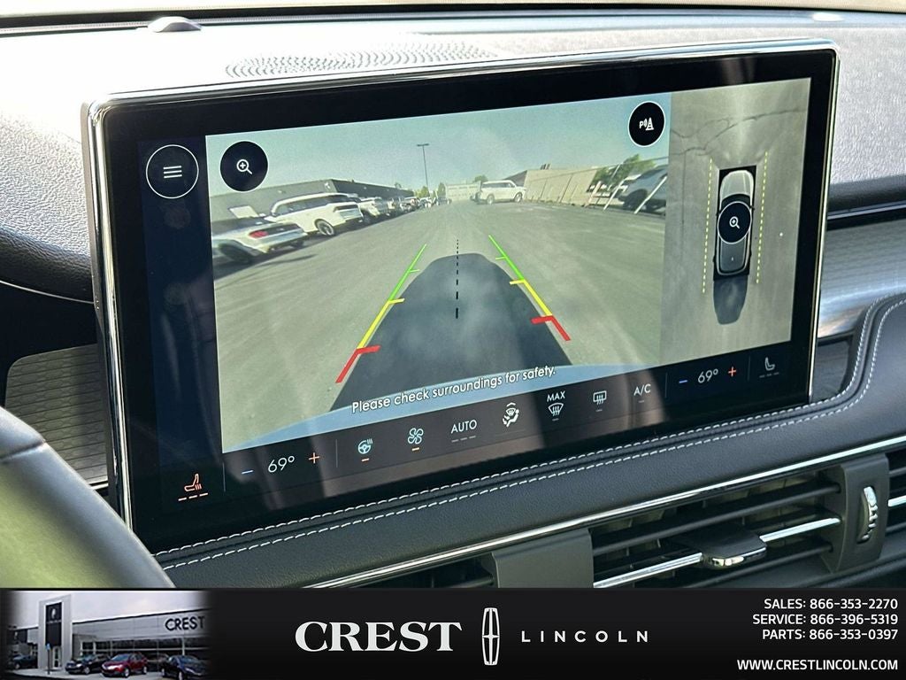 2026 Lincoln Corsair Premiere