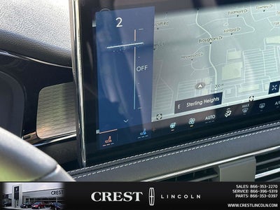 2026 Lincoln Corsair Premiere