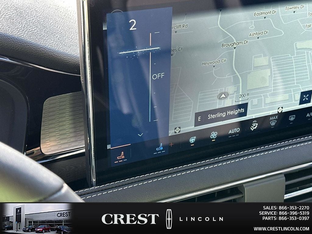 2026 Lincoln Corsair Premiere
