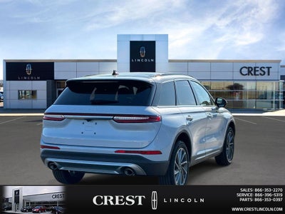 2026 Lincoln Corsair Premiere