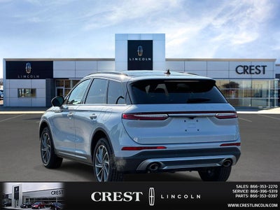 2026 Lincoln Corsair Premiere