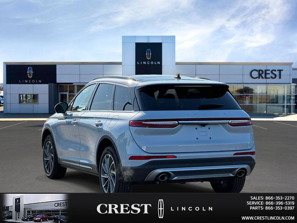 2026 Lincoln Corsair Premiere