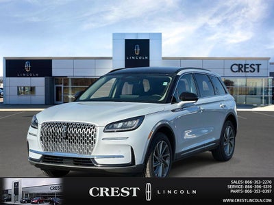 2026 Lincoln Corsair Premiere