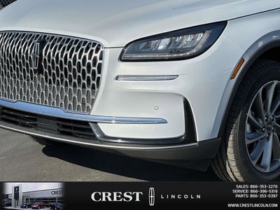 2026 Lincoln Corsair Premiere