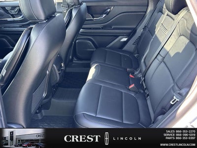 2026 Lincoln Corsair Premiere