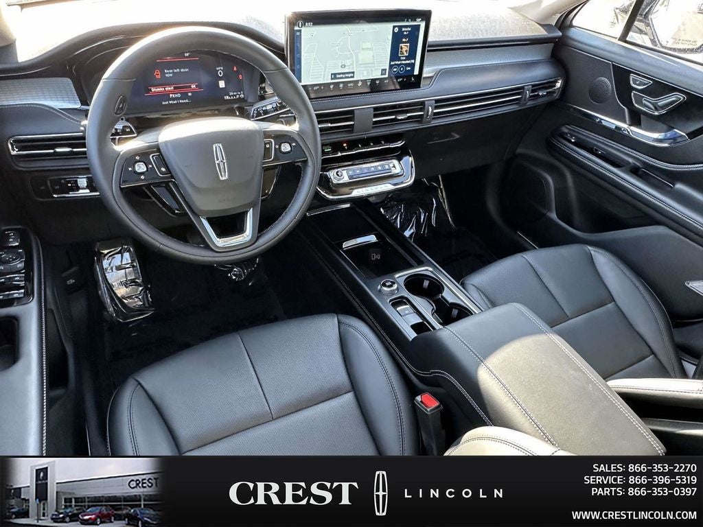 2026 Lincoln Corsair Premiere