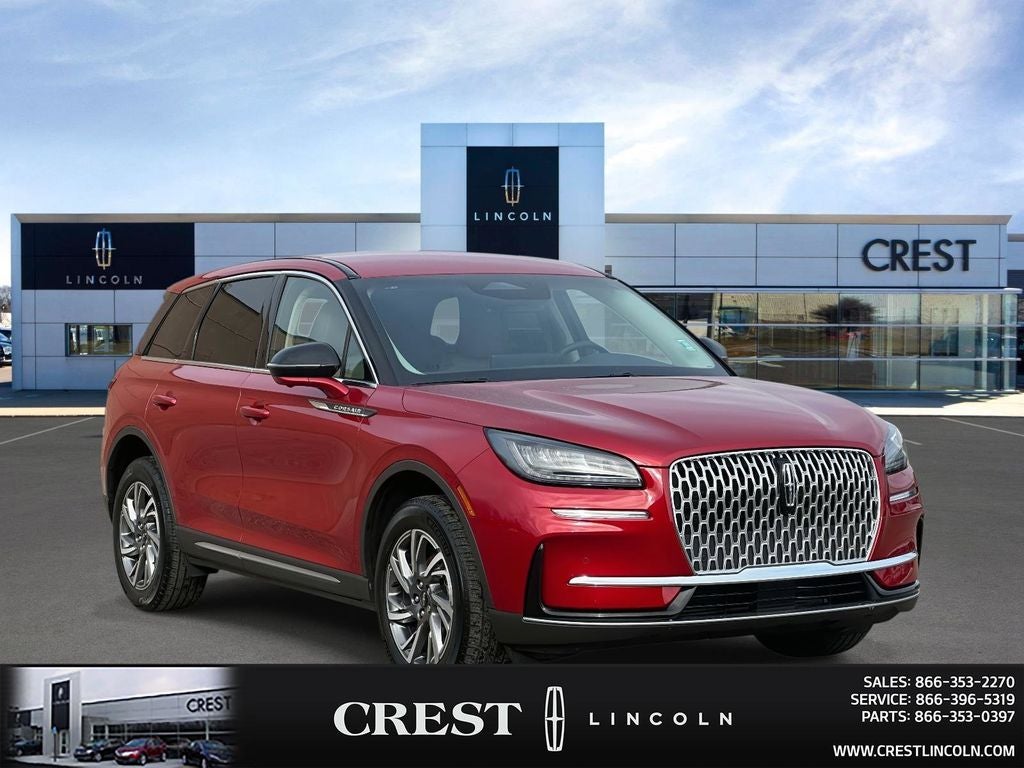 2023 Lincoln Corsair Standard