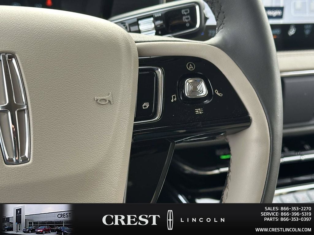 2023 Lincoln Corsair Standard