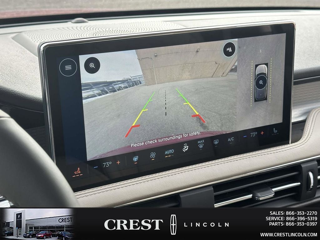 2023 Lincoln Corsair Standard