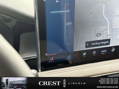 2023 Lincoln Corsair Standard