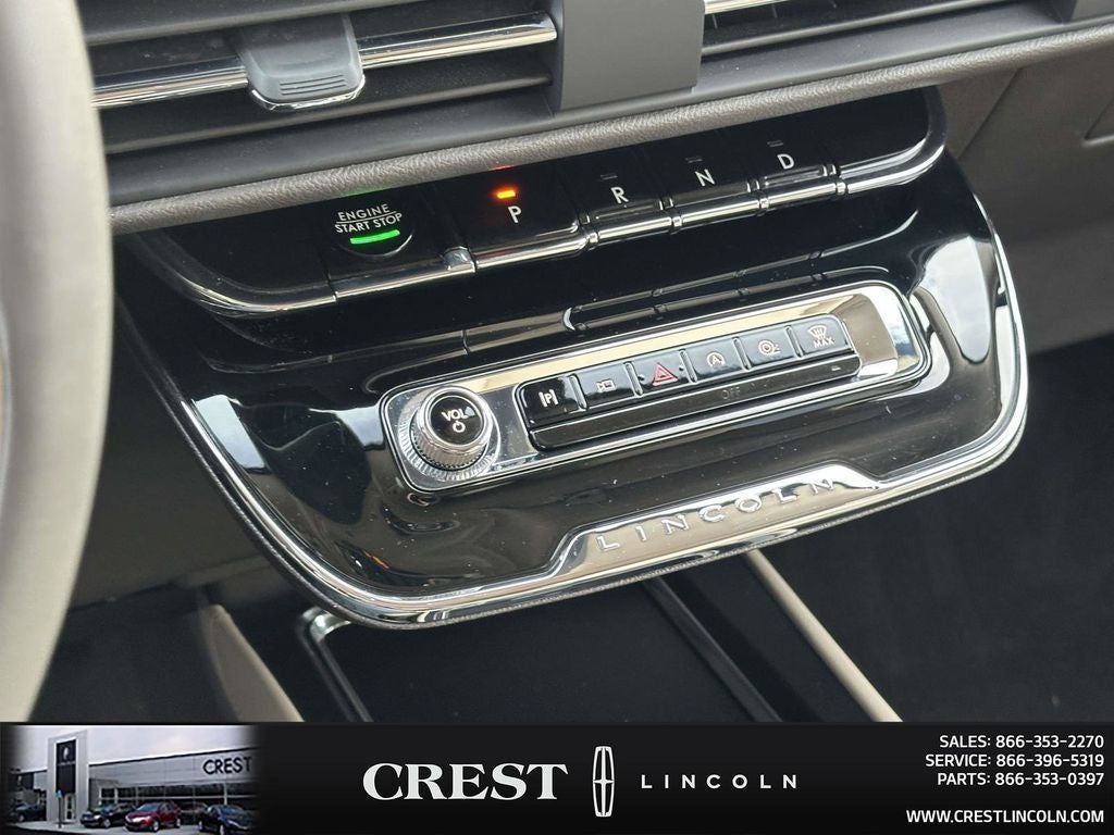 2023 Lincoln Corsair Standard