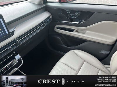 2023 Lincoln Corsair Standard