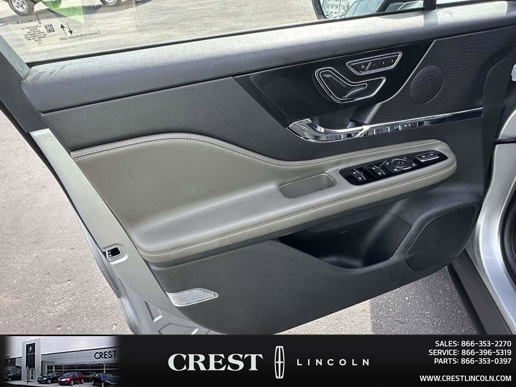 2023 Lincoln Corsair Standard