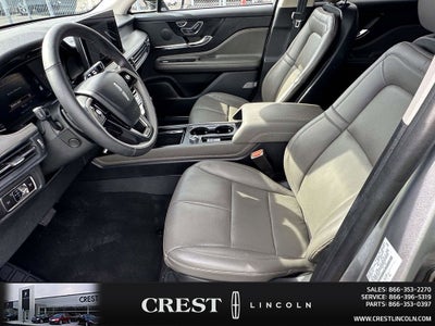 2023 Lincoln Corsair Standard