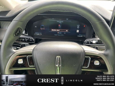 2023 Lincoln Corsair Standard