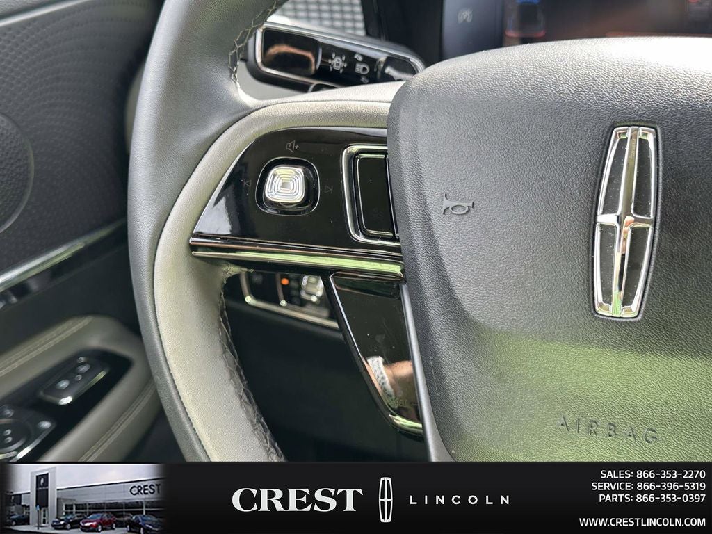2023 Lincoln Corsair Standard