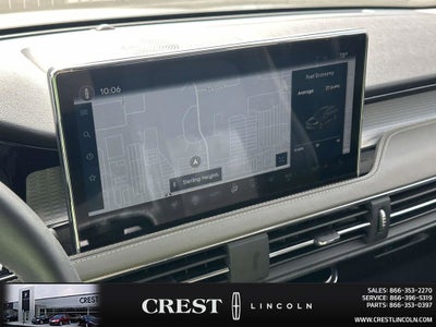 2023 Lincoln Corsair Standard