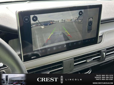 2023 Lincoln Corsair Standard