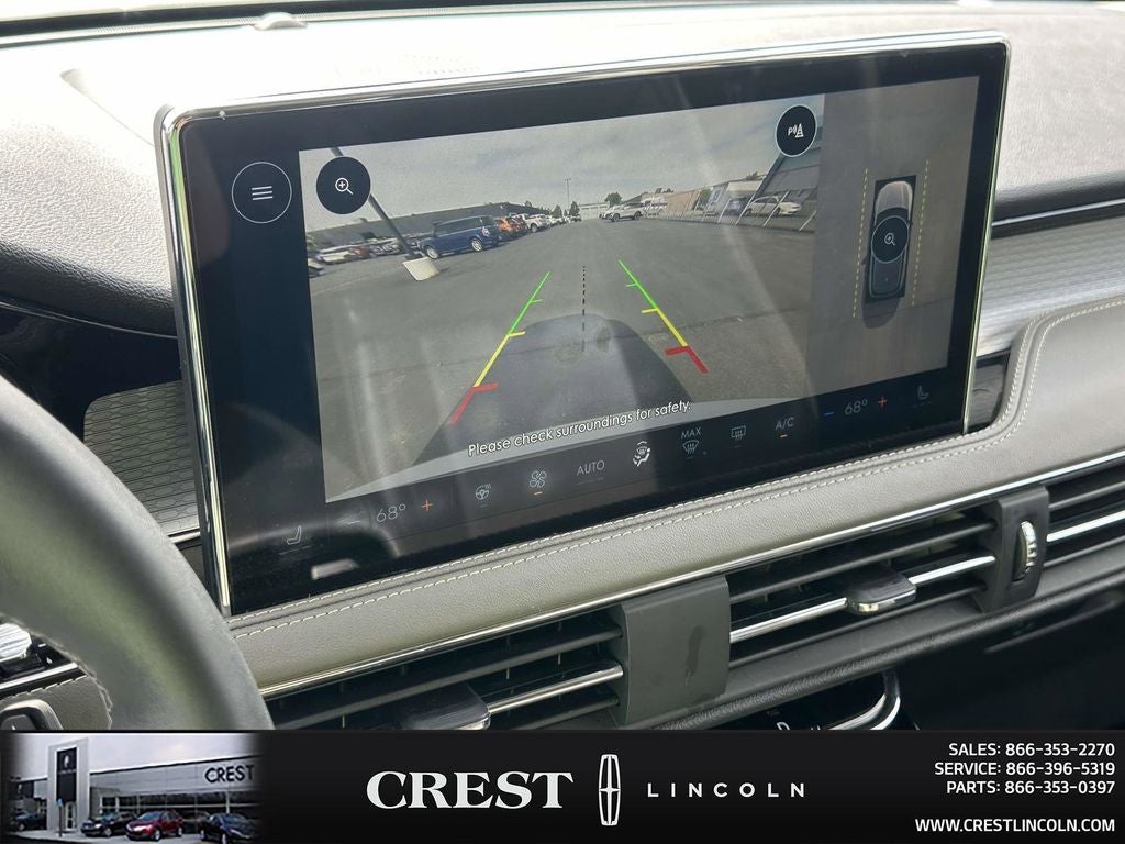 2023 Lincoln Corsair Standard