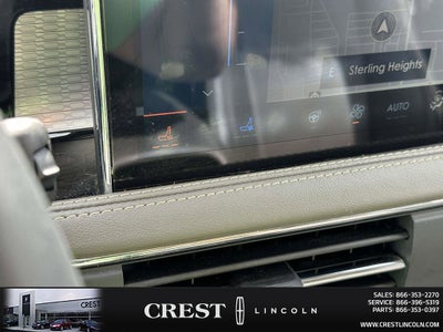 2023 Lincoln Corsair Standard