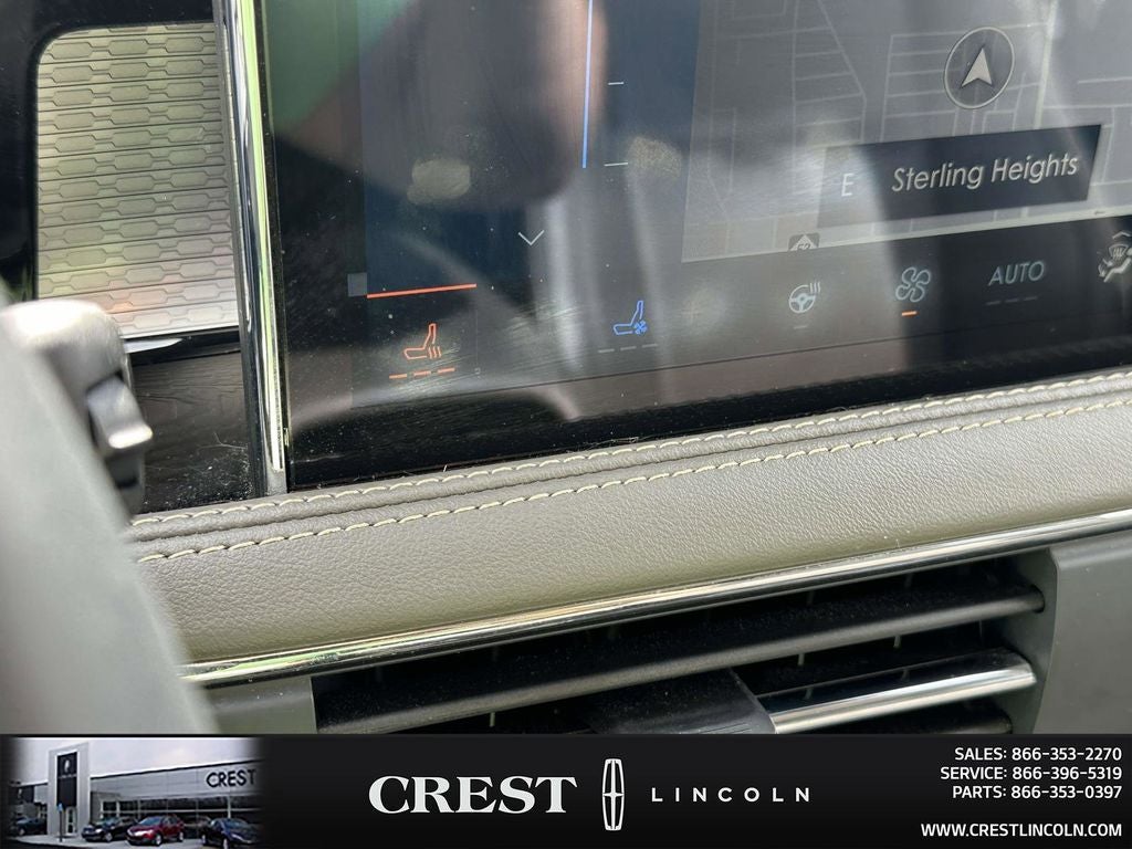 2023 Lincoln Corsair Standard