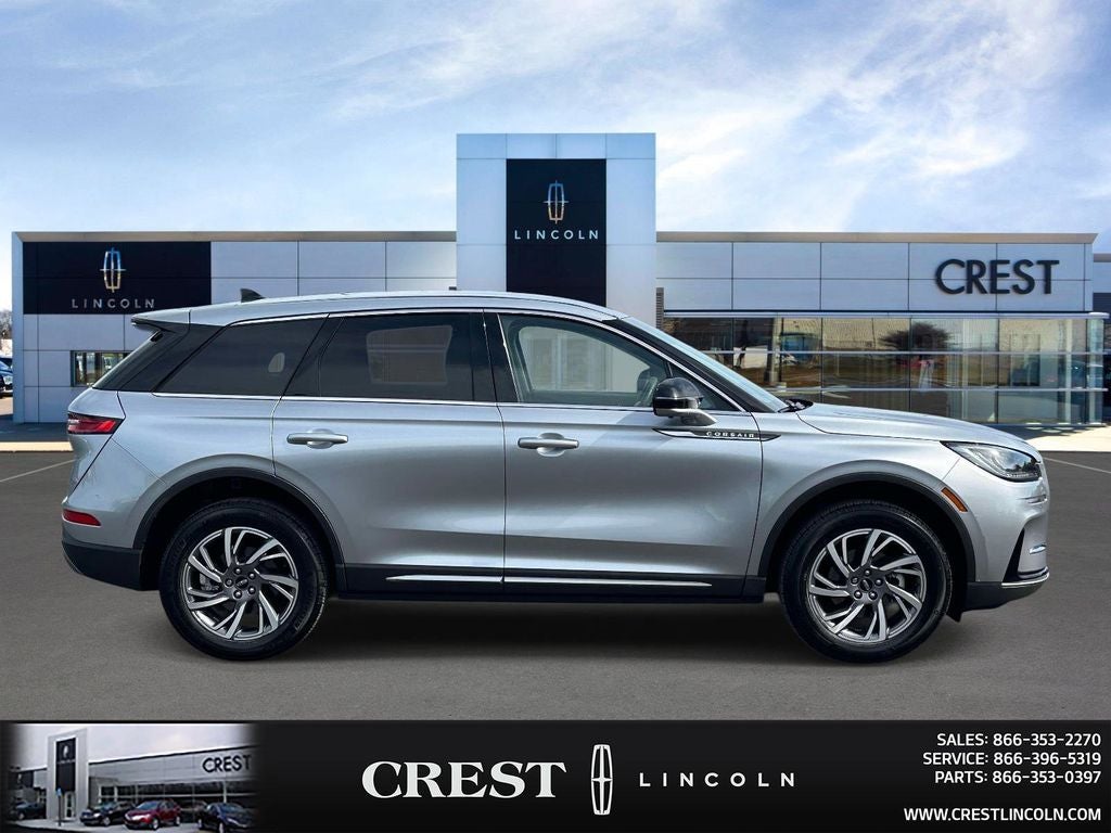 2023 Lincoln Corsair Standard