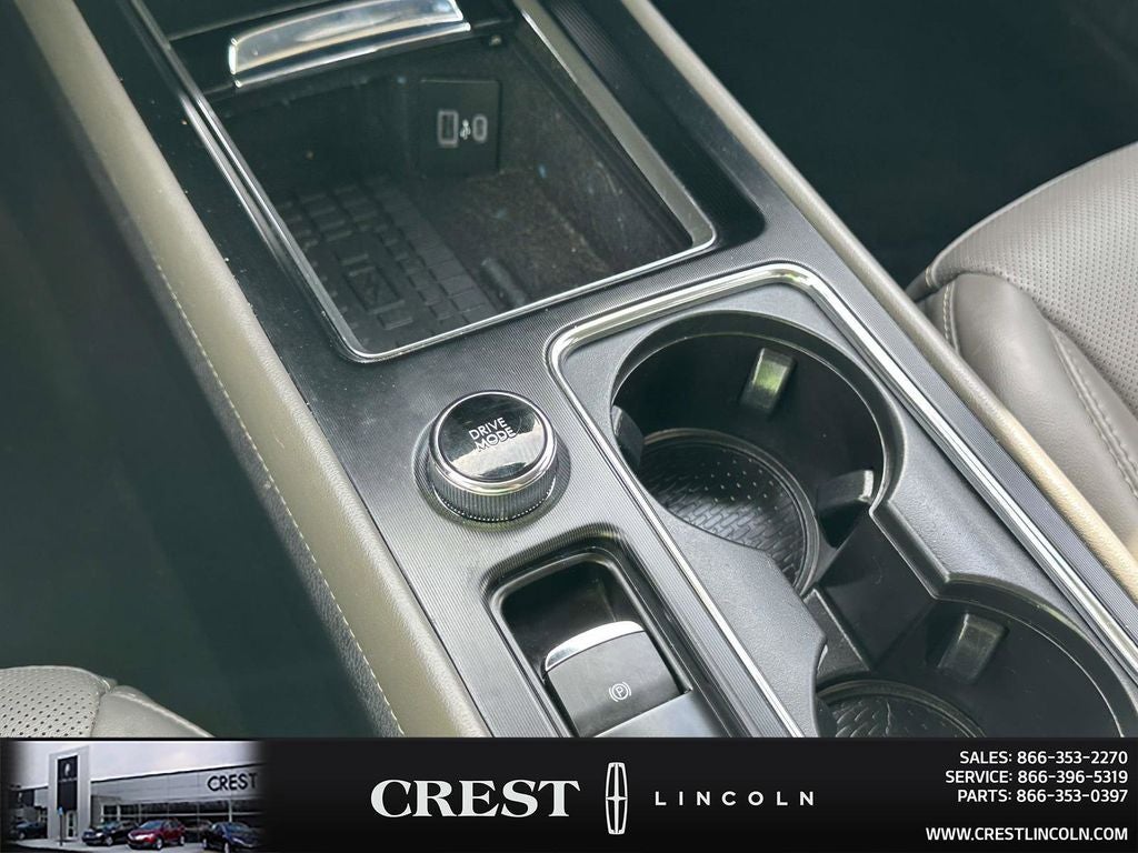 2023 Lincoln Corsair Standard