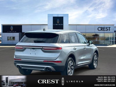 2023 Lincoln Corsair Standard