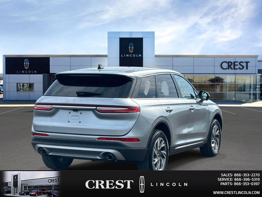 2023 Lincoln Corsair Standard