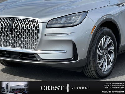 2023 Lincoln Corsair Standard