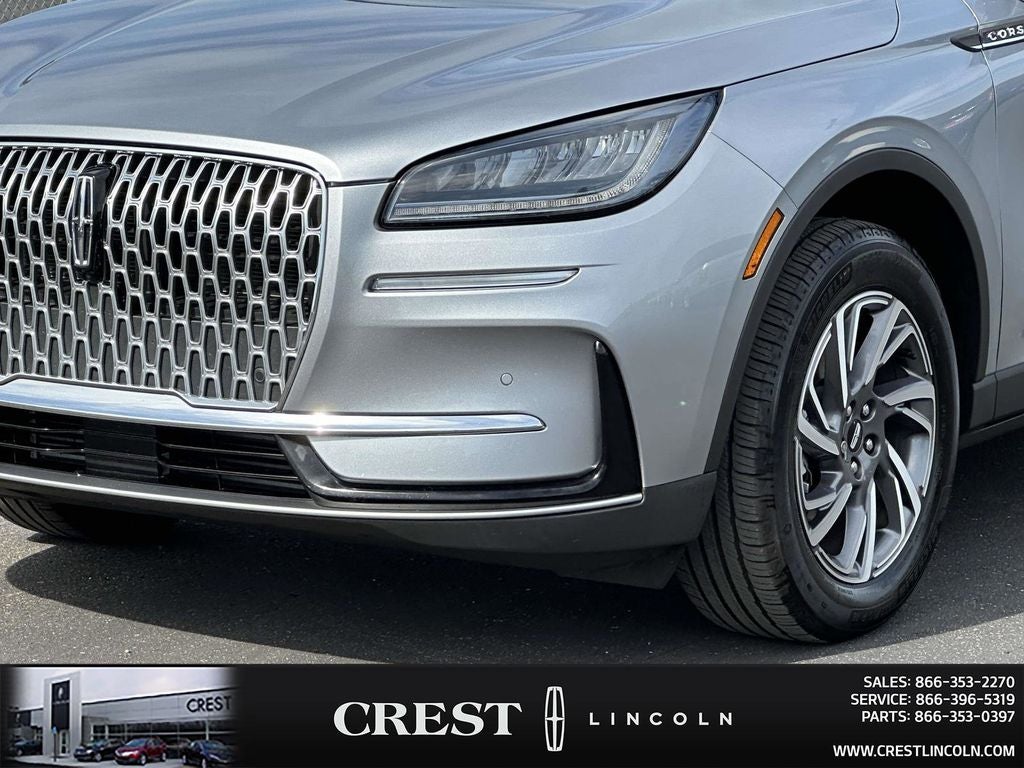 2023 Lincoln Corsair Standard