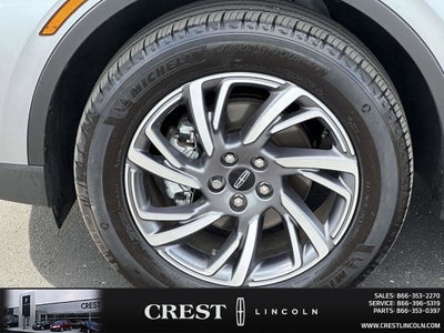2023 Lincoln Corsair Standard