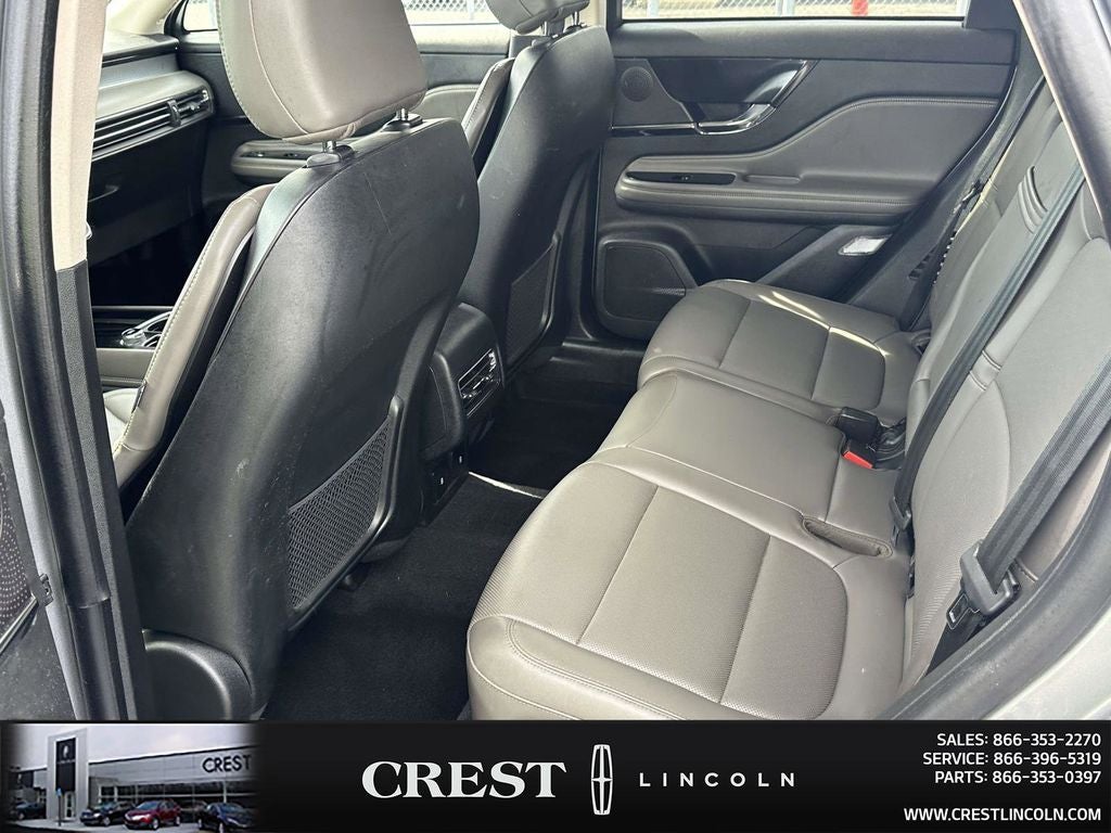 2023 Lincoln Corsair Standard