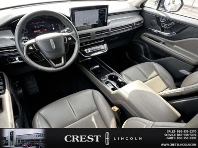 2023 Lincoln Corsair Standard