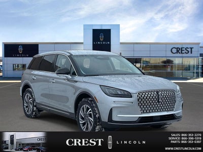 2024 Lincoln Corsair Premiere