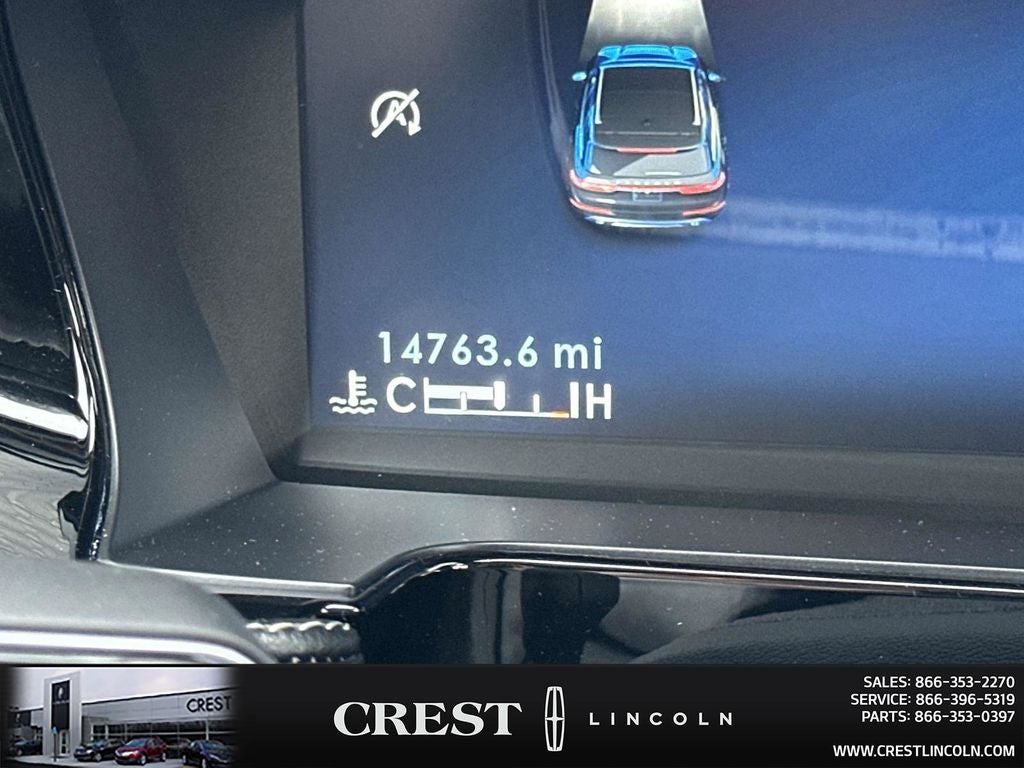 2024 Lincoln Corsair Premiere