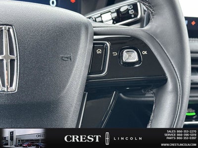 2024 Lincoln Corsair Premiere
